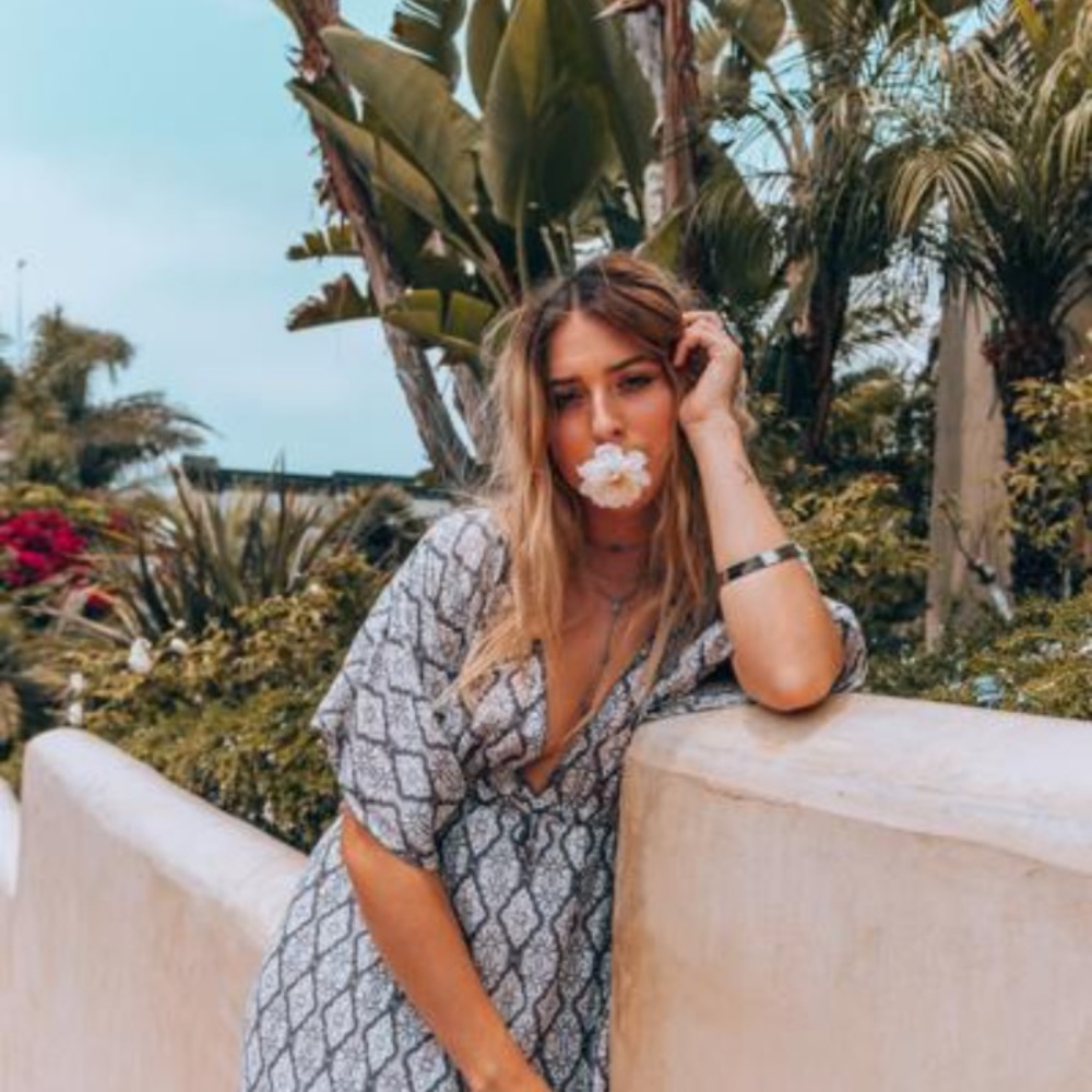 NEW with TAGS, Gypsy05 Dolman Sleeve Maxi Dress